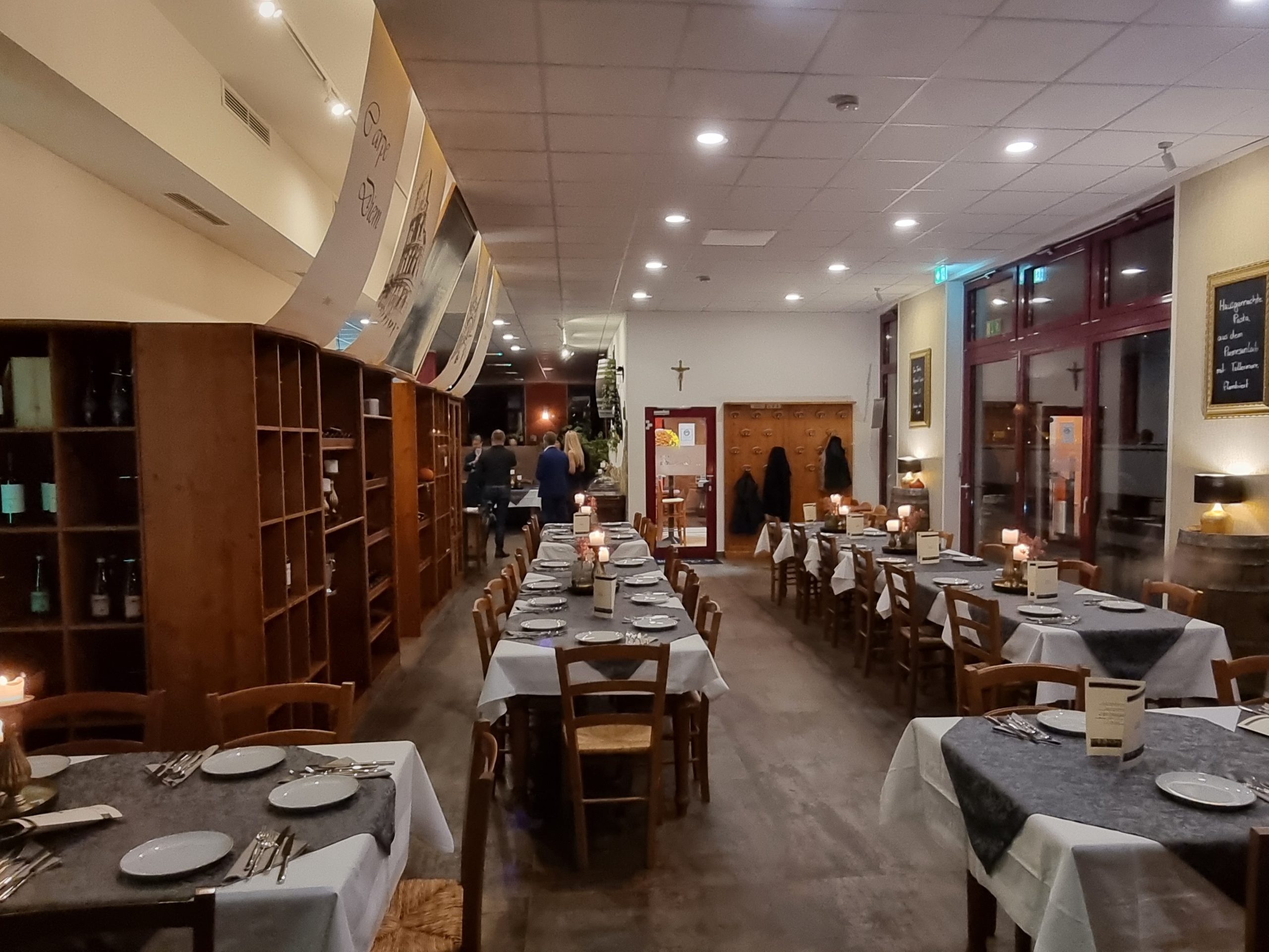 La Cantinetta Innenraum